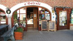 Hofcafe des Arterhof