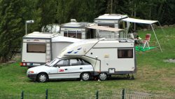 Car-Camp-Freunde in der Rhön